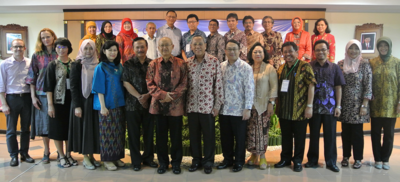 ICEEBM meeting Yogyakarta 