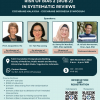 Risk of Bias 2 (RoB 2) in Systematic Reviews - Cochrane Malaysia and Cochrane Indonesia Symposium - 10th November 2022 - Yogyakarta, Indonesia