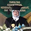 Prof. dr. Detty Siti Nurdiati, MPH, Ph.D., Sp.OG(K) Kukuhkan Peran Epidemiologi untuk Masa Depan Kesehatan Ibu dan Anak Indonesia