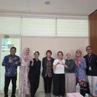 Diskusi Kolaboratif Cochrane Indonesia dan FKG UGM Bahas Strategi Pengembangan Review Title
