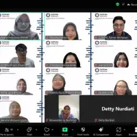Kick Off Meeting Internship in Cochrane Indonesia 2025 Resmi Dibuka