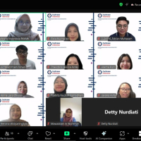 Kick Off Meeting Internship in Cochrane Indonesia 2025 Resmi Dibuka