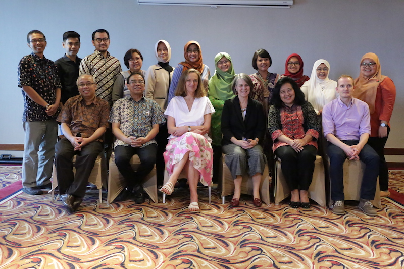 Translation of Evidence Workshop was held in collaboration with Cochrane Australia, Prof Sally Green and Dr Steve McDonald